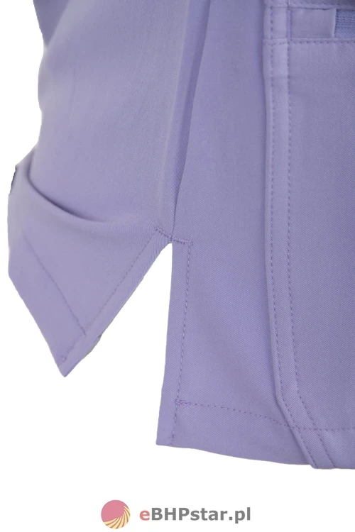 MYNTS V-Neck Pocket Genius – Scrub Top Women WMT001 Lavender15.jpg