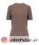 MYNTS V-Neck Pocket Genius – Scrub Top Women WMT001 Sahara Mokka5.jpg