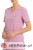 MYNTS V-Neck Pocket Genius – Scrub Top Women WMT001 Rose Water.jpg