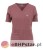 MYNTS V-Neck Pocket Genius – Scrub Top Women WMT001 Terra Rose1.jpg
