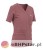 MYNTS V-Neck Pocket Genius – Scrub Top Women WMT001 Terra Rose3.jpg