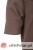 MYNTS V-Neck Pocket Genius – Scrub Top Women WMT001 Sahara Mokka6.jpg