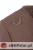 MYNTS V-Neck Pocket Genius – Scrub Top Women WMT001 Sahara Mokka12.jpg