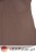 MYNTS V-Neck Pocket Genius – Scrub Top Women WMT001 Sahara Mokka14.jpg
