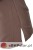MYNTS V-Neck Pocket Genius – Scrub Top Women WMT001 Sahara Mokka15.jpg