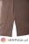 MYNTS V-Neck Pocket Genius – Scrub Top Women WMT001 Sahara Mokka16.jpg