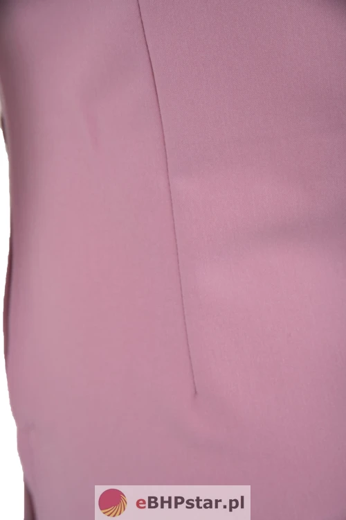 MYNTS V-Neck Pocket Genius – Scrub Top Women WMT001 Rose Water7.jpg