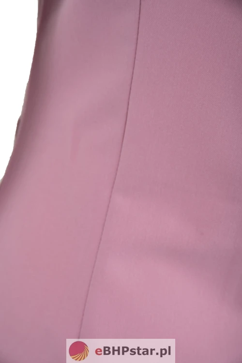 MYNTS V-Neck Pocket Genius – Scrub Top Women WMT001 Rose Water8.jpg