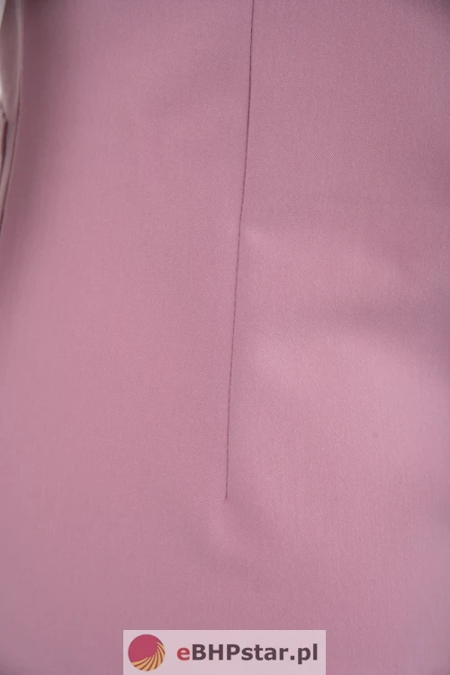 MYNTS V-Neck Pocket Genius – Scrub Top Women WMT001 Rose Water9.jpg