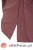 MYNTS V-Neck Pocket Genius – Scrub Top Women WMT001 Terra Rose14.jpg