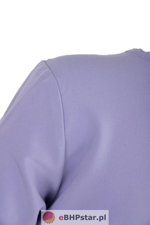 MYNTS V-Neck Two Pockets – Scrub Top Women WMT002 Lavender7.jpg
