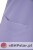 MYNTS V-Neck Two Pockets – Scrub Top Women WMT002 Lavender10.jpg
