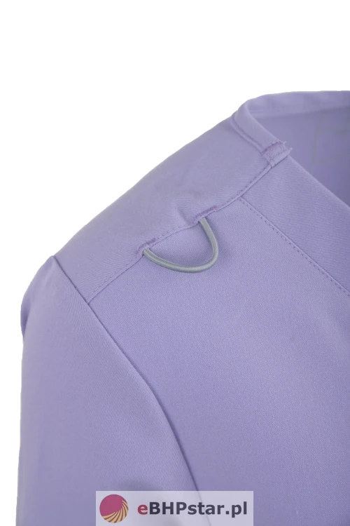 MYNTS V-Neck Two Pockets – Scrub Top Women WMT002 Lavender11.jpg