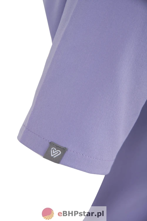 MYNTS V-Neck Two Pockets – Scrub Top Women WMT002 Lavender13.jpg