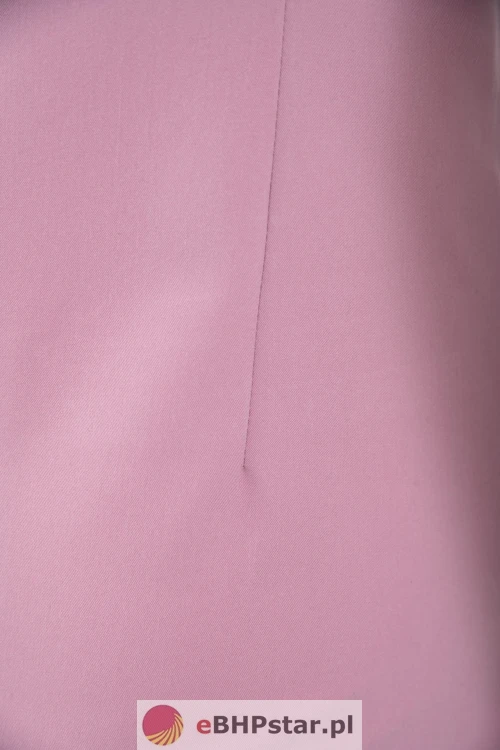MYNTS V-Neck Two Pockets – Scrub Top Women WMT002 Rose Water5.jpg