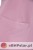 MYNTS V-Neck Two Pockets – Scrub Top Women WMT002 Rose Water7.jpg