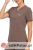 MYNTS V-Neck Two Pockets – Scrub Top Women WMT002 Sahara Mokka.png