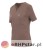 MYNTS V-Neck Two Pockets – Scrub Top Women WMT002 Sahara Mokka3.jpg