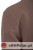 MYNTS V-Neck Two Pockets – Scrub Top Women WMT002 Sahara Mokka5.jpg
