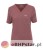 MYNTS V-Neck Two Pockets – Scrub Top Women WMT002 Terra Rose1.jpg
