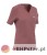 MYNTS V-Neck Two Pockets – Scrub Top Women WMT002 Terra Rose4.jpg