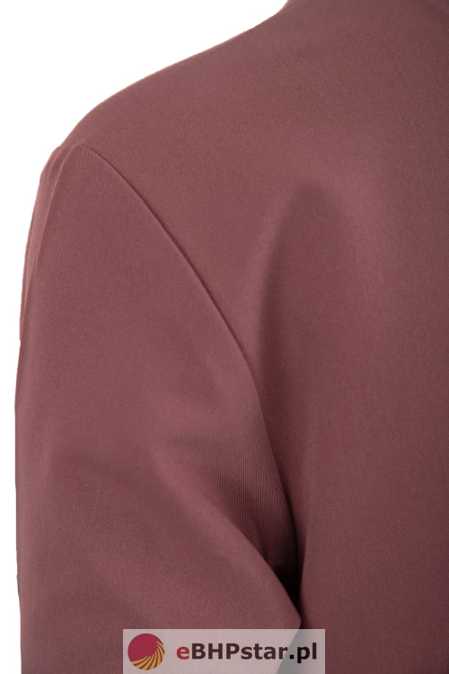 MYNTS V-Neck Two Pockets – Scrub Top Women WMT002 Terra Rose7.jpg
