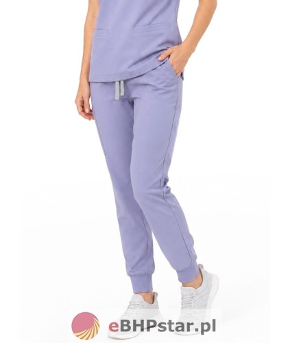 MYNTS Jogger Pants Women WMP001 Lavender