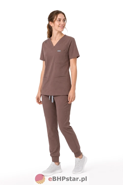 MYNTS Jogger Pants Women WMP001 Sahara Mokka2.png