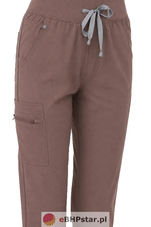 MYNTS Jogger Pants Women WMP001 Sahara Mokka14.png