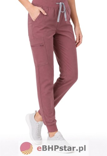 MYNTS Jogger Pants Women WMP001 Terra Rose