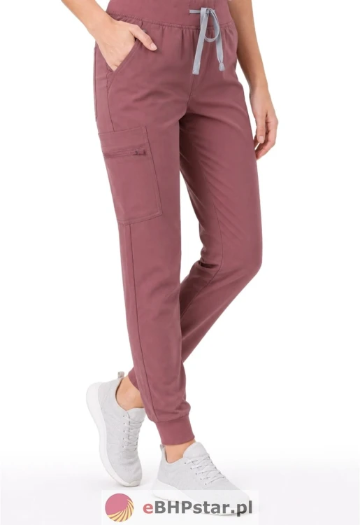 MYNTS Jogger Pants Women WMP001 Terra Rose.jpg