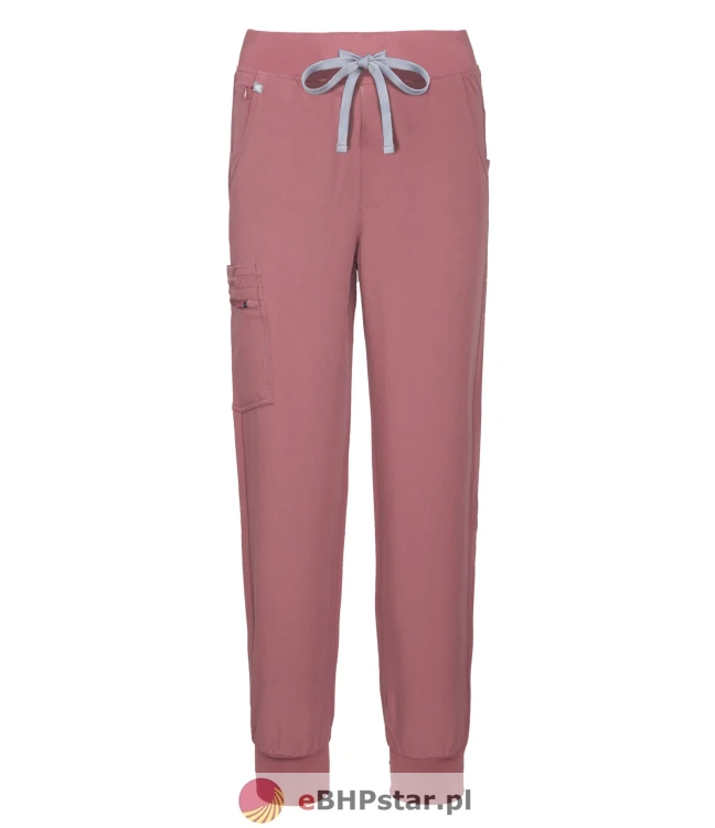 MYNTS Jogger Pants Women WMP001 Terra Rose1.jpg