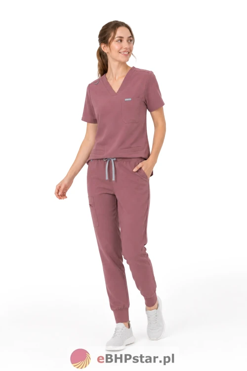 MYNTS Jogger Pants Women WMP001 Terra Rose2.png