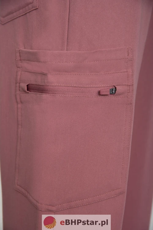 MYNTS Jogger Pants Women WMP001 Terra Rose10.jpg