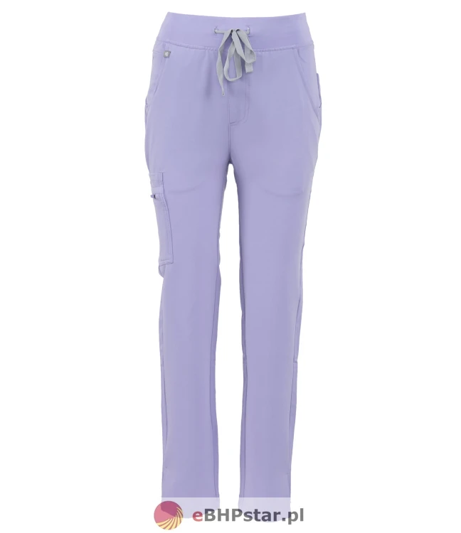 MYNTS Straight Leg Pants Women WMP002 Lavender1.jpg