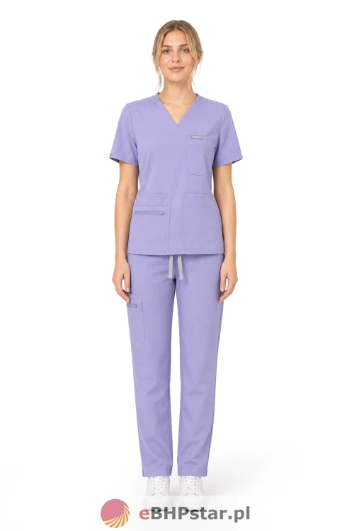 MYNTS Straight Leg Pants Women WMP002 Lavender2.png