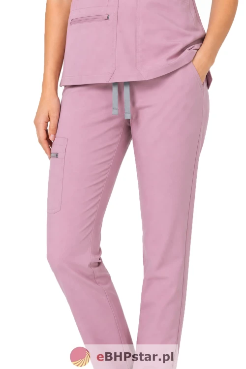 MYNTS Straight Leg Pants Women WMP002 Rose Water.jpg