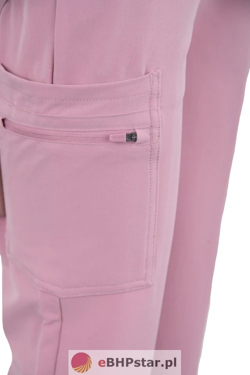 MYNTS Straight Leg Pants Women WMP002 Rose Water11.jpg