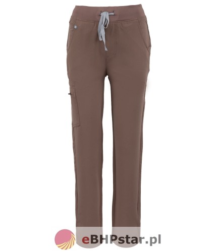 MYNTS Straight Leg Pants Women WMP002 Sahara Mokka1.jpg