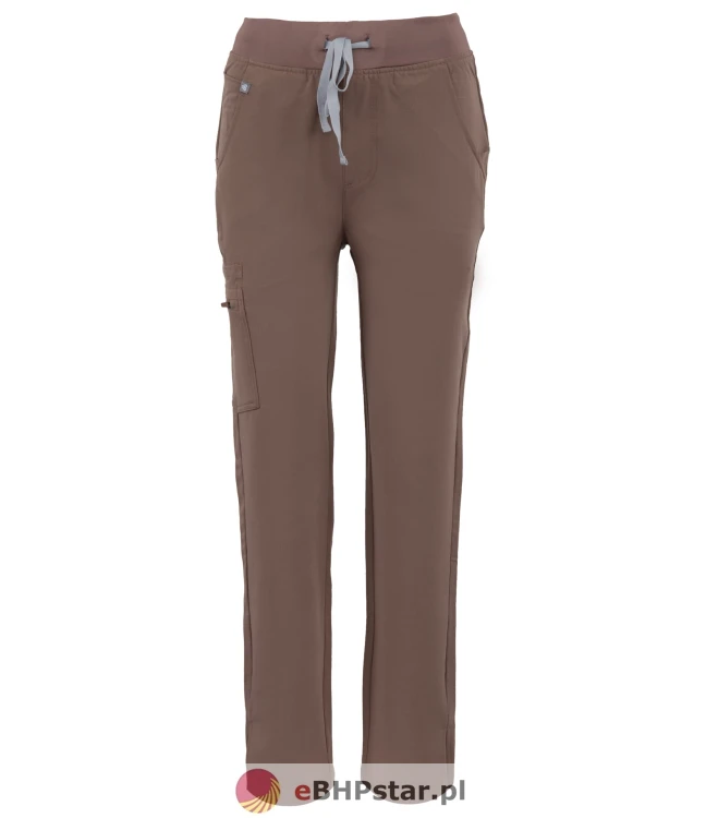 MYNTS Straight Leg Pants Women WMP002 Sahara Mokka1.jpg