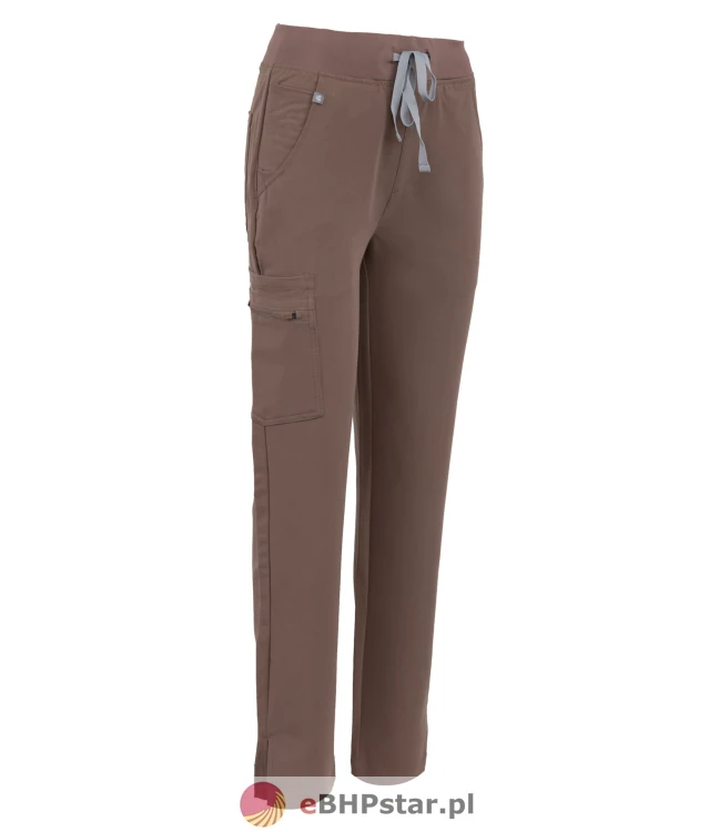 MYNTS Straight Leg Pants Women WMP002 Sahara Mokka4.jpg