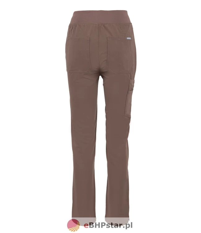 MYNTS Straight Leg Pants Women WMP002 Sahara Mokka5.jpg
