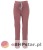 MYNTS Straight Leg Pants Women WMP002 Terra Rose1.jpg