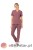 MYNTS Straight Leg Pants Women WMP002 Terra Rose2.jpg