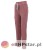 MYNTS Straight Leg Pants Women WMP002 Terra Rose3.jpg