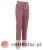 MYNTS Straight Leg Pants Women WMP002 Terra Rose4.jpg