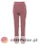 MYNTS Straight Leg Pants Women WMP002 Terra Rose5.jpg