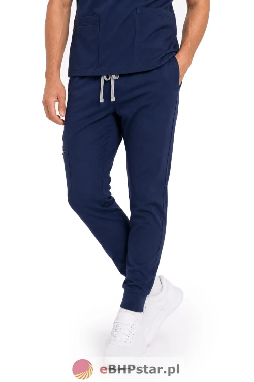 MYNTS Jogger Pants Men MMP003 Midnight Navy.jpg