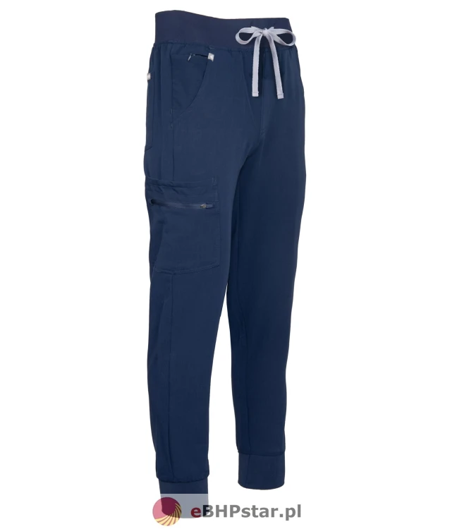 MYNTS Jogger Pants Men MMP003 Midnight Navy3.jpg