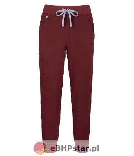 MYNTS Jogger Pants Men MMP003 Burgundy1.jpg